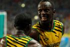 Bolt přišel kvůli Carterově dopingu o olympijské zlato ze štafety