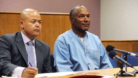 O. J. Simpson pravděpodobně zabil svou ženu a jejího přítele, soud mu to ale nedokázal