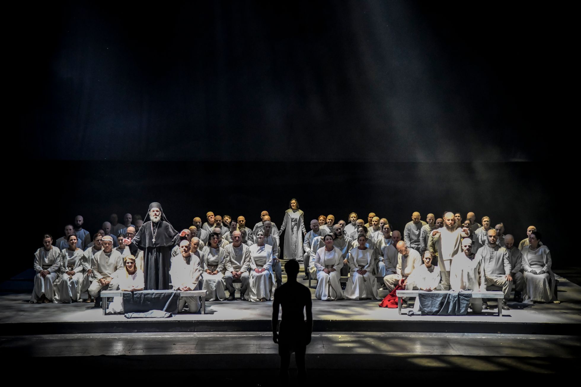 Leoš Janáček: Z mrtvého domu, Glagolská mše, Janáček Brno, 2022