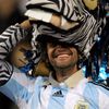 Copa América - fanoušci (Argentina)