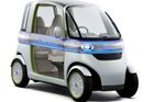Daihatsu představilo koncept městského elektromobilu