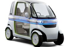 Daihatsu představilo koncept městského elektromobilu