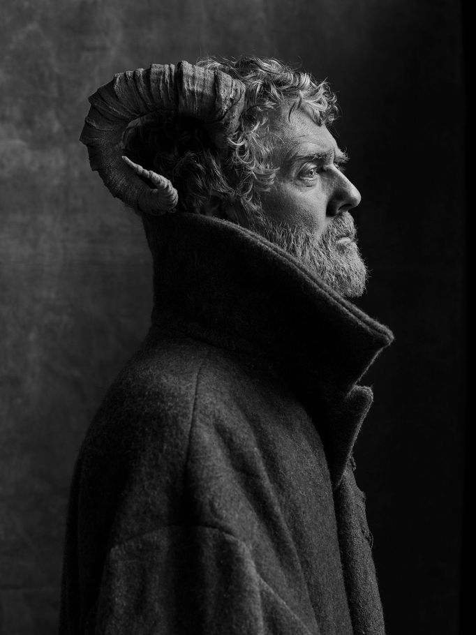 Glen Hansard na fotografii z roku 2019.