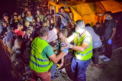 V Černém moři ztroskotala loď s iráckými migranty. Nejméně 21 jich na cestě do Rumunska utonulo