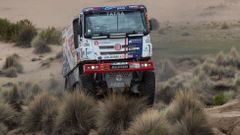 Rallye Dakar 2017: Aleš Loprais, Tatra