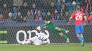 EL, Plzeň-Šachťar: gól Plzně na 1:0