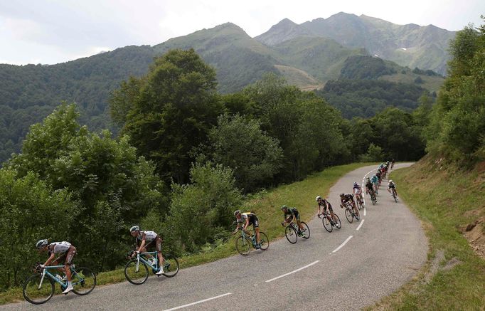 Tour de France - 13. etapa