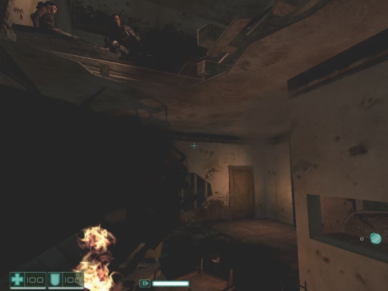 F.E.A.R.: Extraction Point