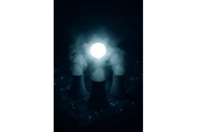 Umělecká fikce. Ilustrační obrázek vytvořený pomocí umělé inteligence.