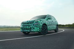 Škoda Kylaq. Je menší než Fabia a chce konečně pořádně prorazit v Indii