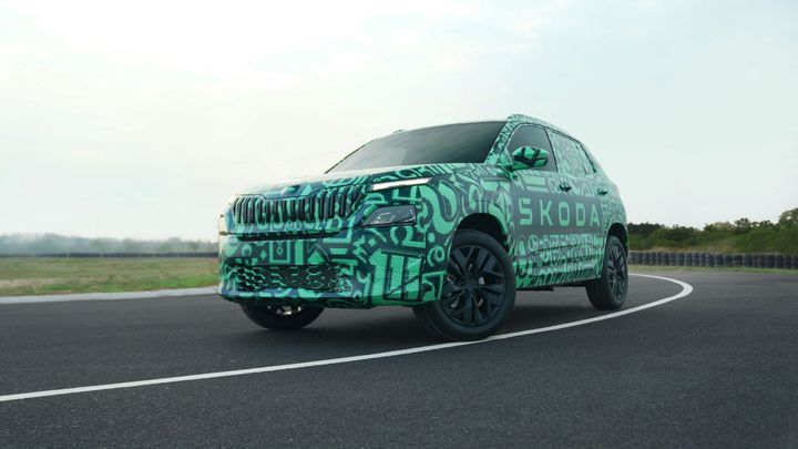Škoda Kylaq. Je menší než Fabia a chce konečně pořádně prorazit v Indii