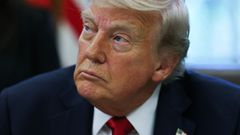 Donald Trump.