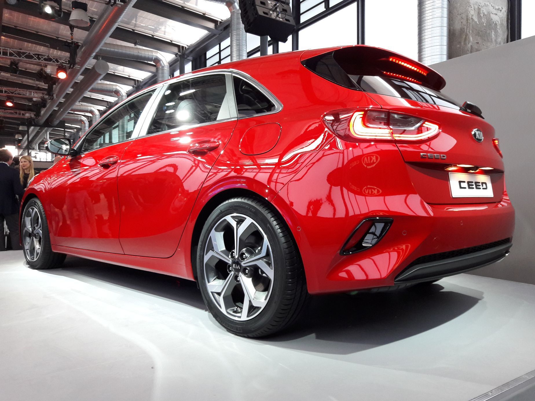 Kia Ceed
