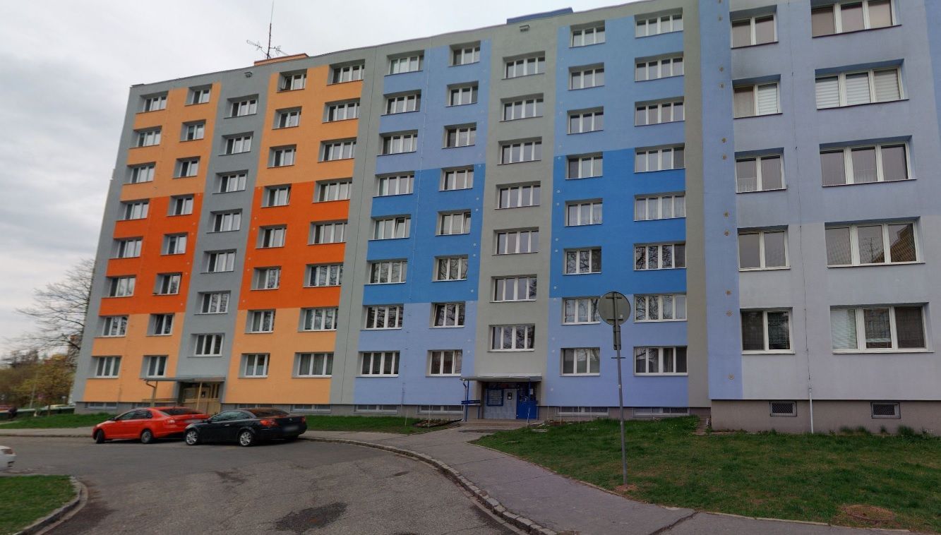 Barevný panelák