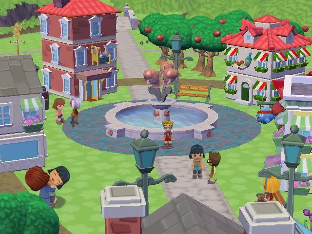 The Sims Wii