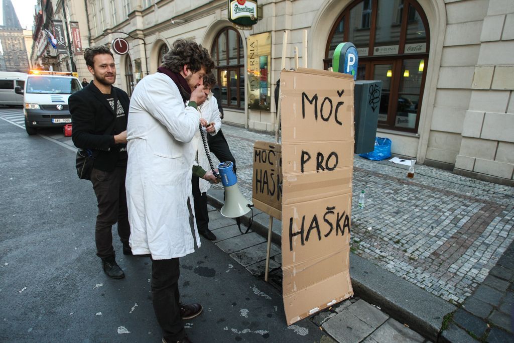 Moč pro Haška