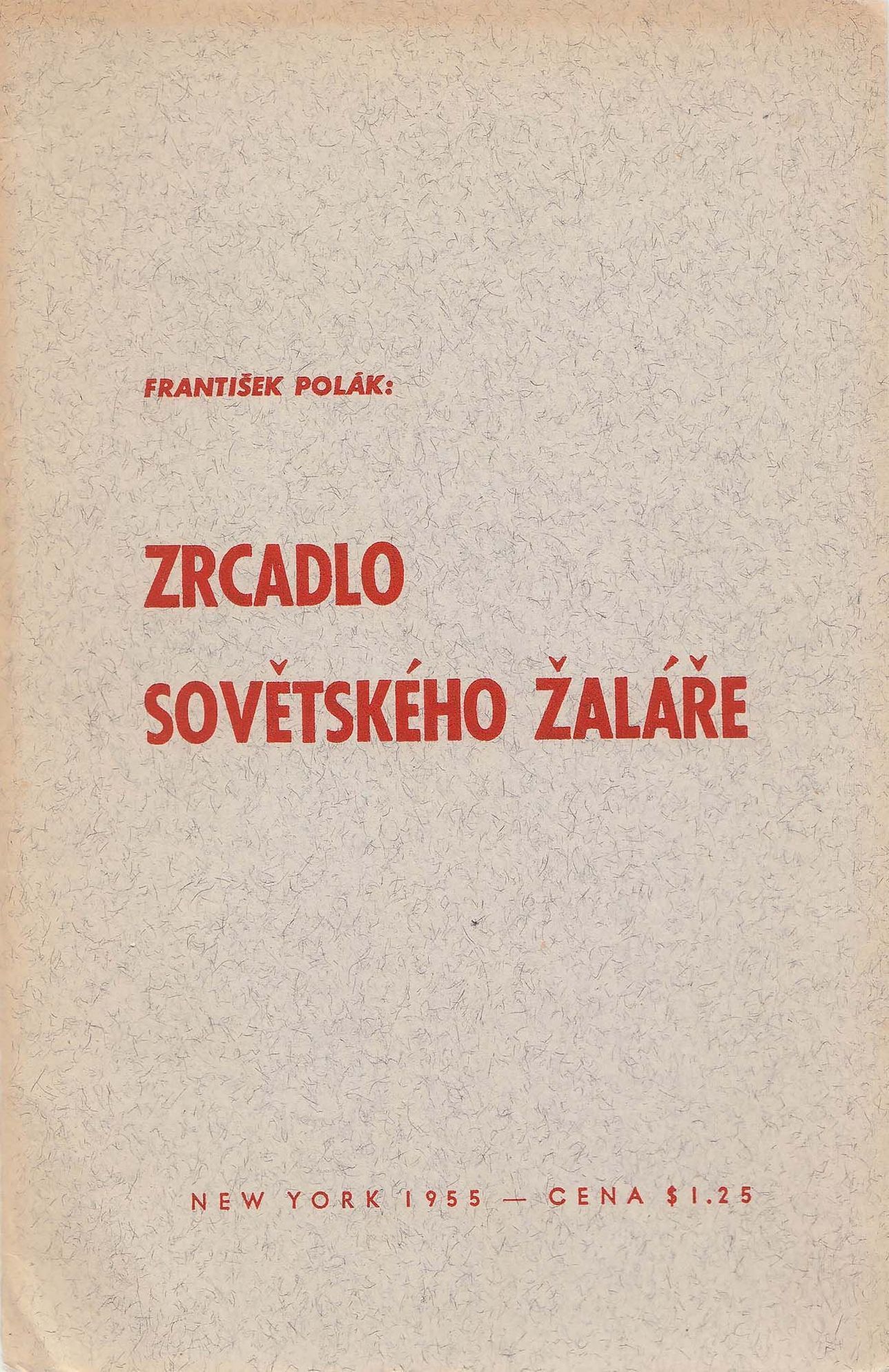 František Polák, gulag