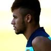 FC Barcelona (trénink, Neymar)
