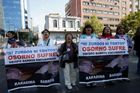 Chile ochromil obří skandál církve. Seminář kněžích ukončila razie, jsou obviněni ze zneužívání dětí