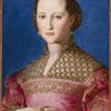 Agnolo Bronzino: Portrét Eleonory z Toleda