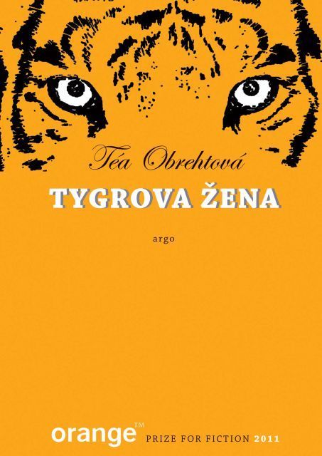 Kniha - Tygrova žena
