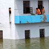 Záplavy v Číně