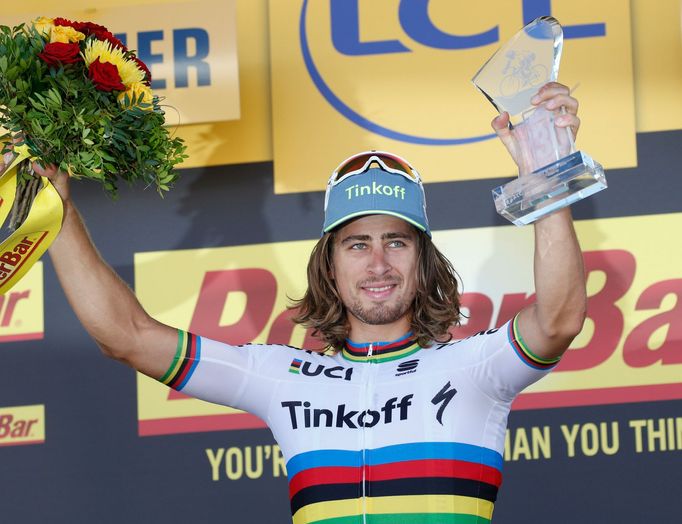 Peter Sagan, Tour de France 2016, 11. etapa