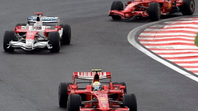 Budou rudé vozy Ferrari závodit v příštích letech v GP Bulharska?