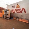 nasa mars modul simulátor