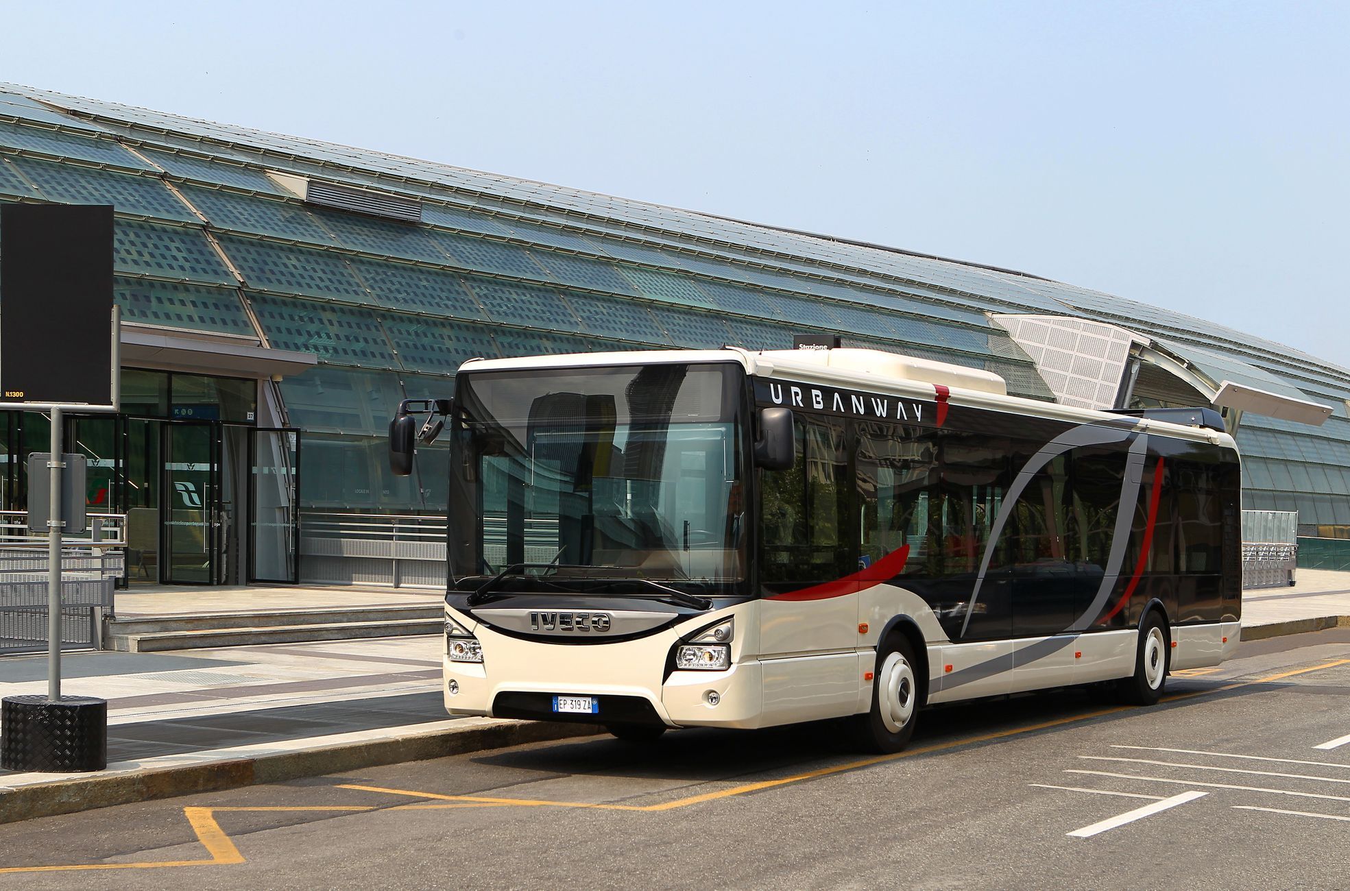 Autobus Iveco Urbanway