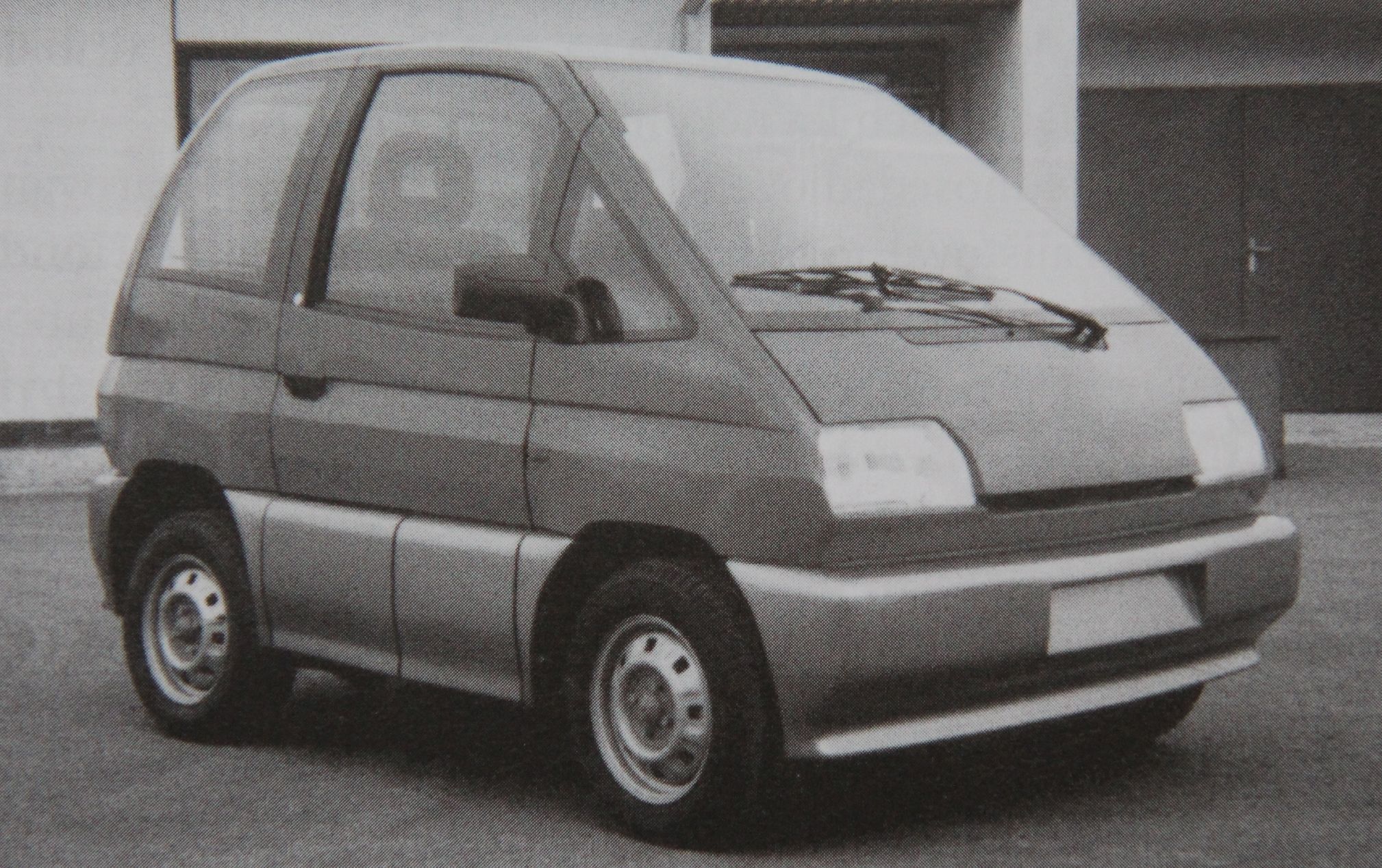 České elektromobily