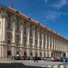 Ministerstvo zahraničních věcí, Černínský palác, prohlídka