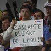 Kajotbet Hockey Games: Česko - Rusko (fanoušek)