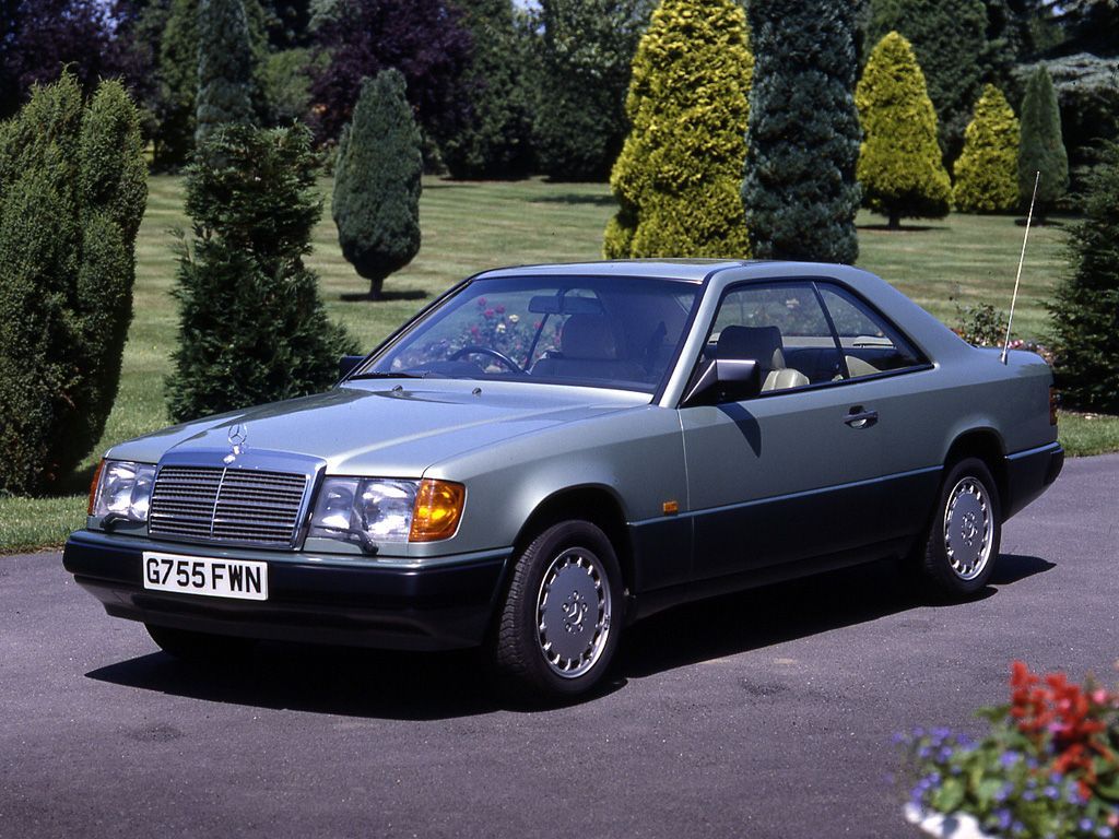 Mercedes-Benz E (W124)