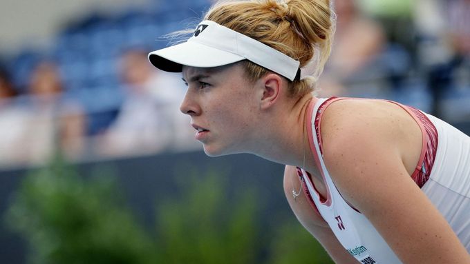 Sestřih finále v Adelaide mezi Lindou Noskovou a Arynou Sabalenkovou.