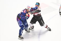 Šlágr Pardubic se Spartou začal bitkou. Jsme dobří kamarádi, vysvětloval Lauko