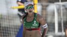 Ostrava Beach Open: Eduarda Santos Lisboa (Duda)