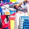 SP v biatlonu 2018/19, Oberhof, štafeta žen: Markéta Davidová