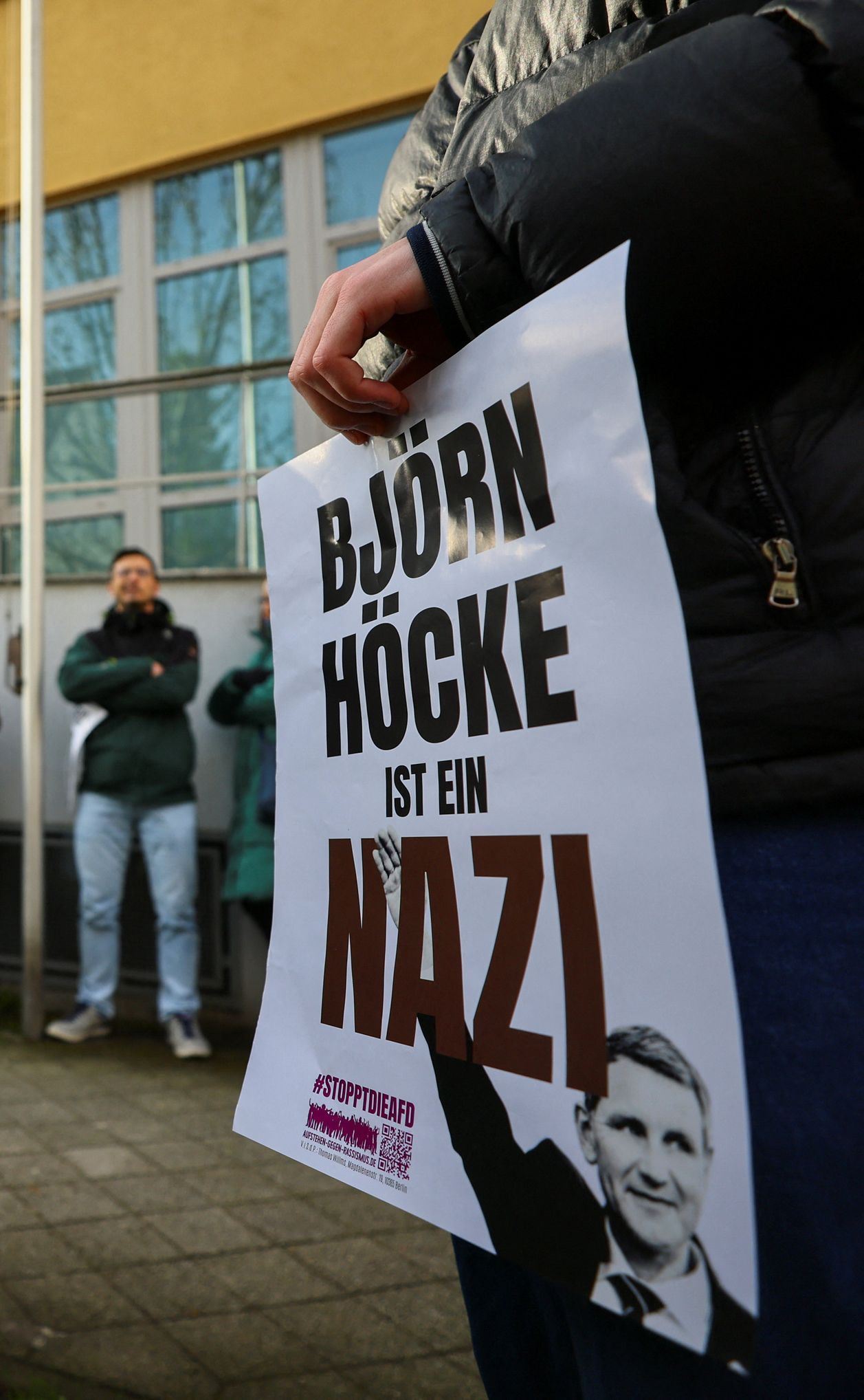 Německo AfD 11