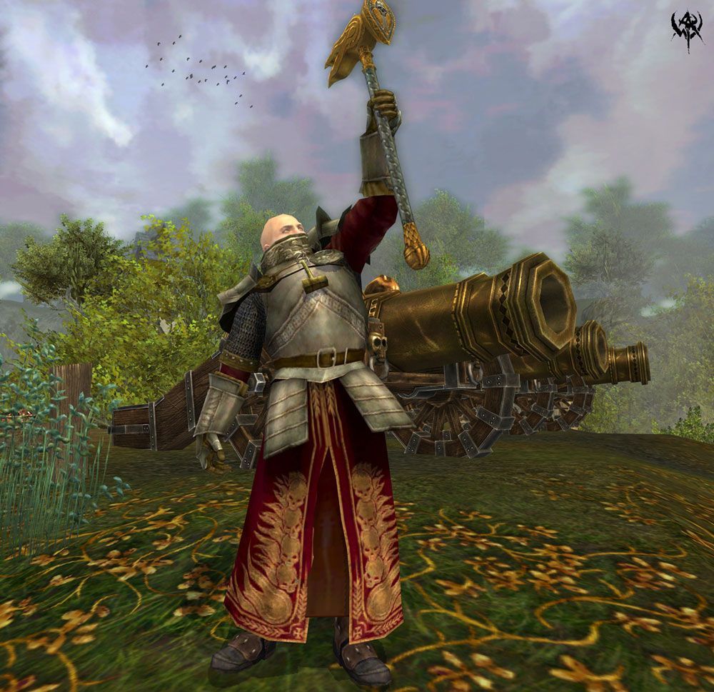 Warhammer Online: Age of Reckoning