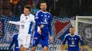 Utkání Gambrinus ligy Olomouc vs. Ostrava (Ordoš)