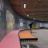 Skatepark - podchody - Vltavská