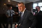 Babiš dorazil k jednání v kauze Čapí hnízdo. Soud předvolá důležitého svědka