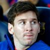 Fotbal, Liga mistrů, Barcelona - Bayern Mnichov: Lionel Messi