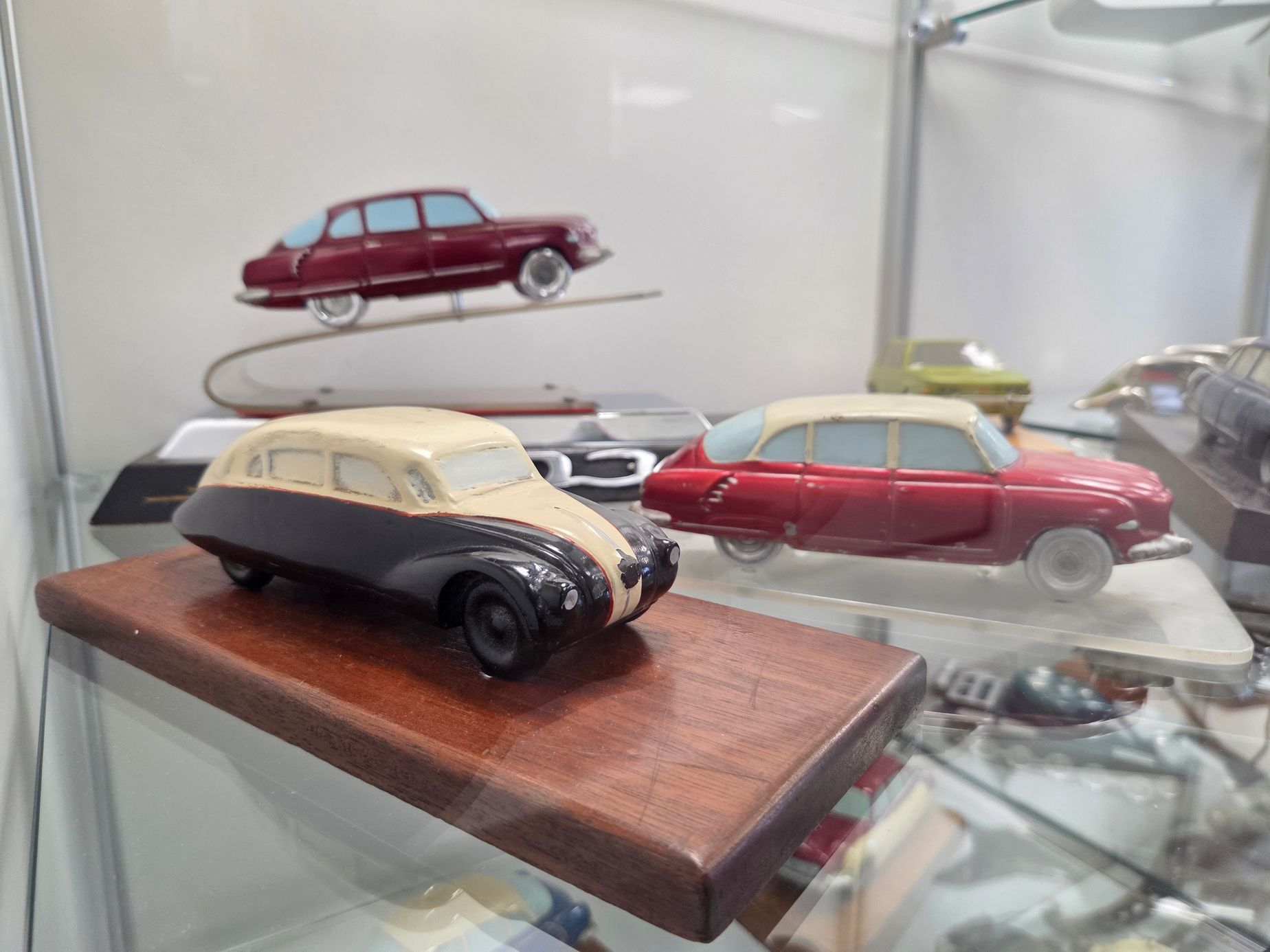 Muzeum autíček Příseka