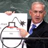 Israel, Irán, útok, jaderné bomba