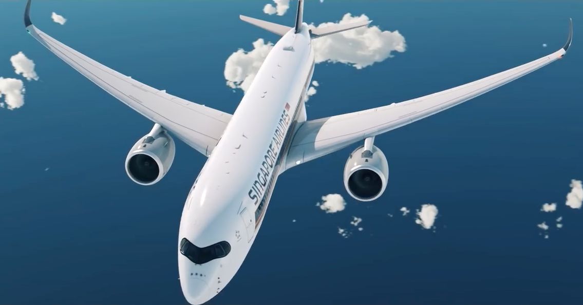 Airbus A350-900