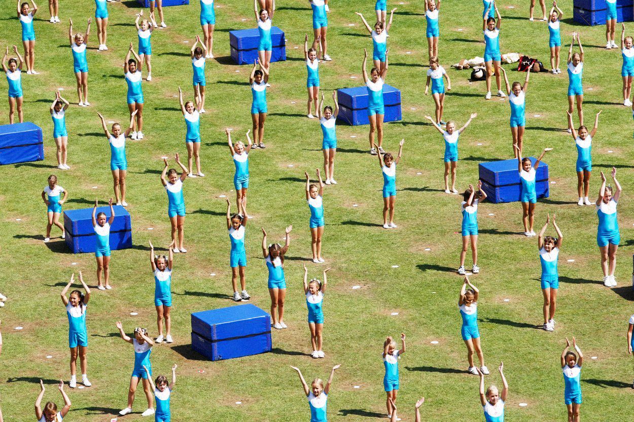 Fotogalerie / Sokol / Před 160 lety byla založena tělovýchovná organizace Sokol