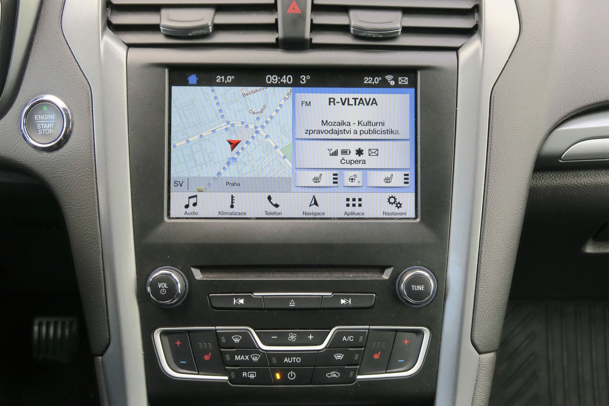 Ford Mondeo IV ojetý