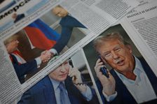 Nejhorší noční můra Ukrajinců se naplňuje. Putin je blízko k dosažení cíle s Trumpem